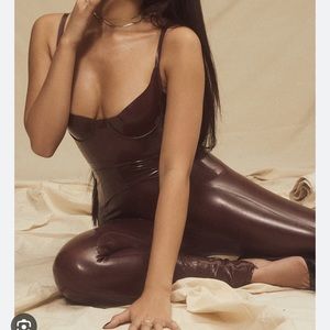 House of CB Latex Leggings (Leggings Only)